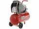 Fini Amico 25/SF2500 - Compresor de aire el&eacute;ctrico monof&aacute;sico - Motor 2 HP - 24 L