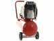 Fini Amico 25/SF2500 - Compresor de aire el&eacute;ctrico monof&aacute;sico - Motor 2 HP - 24 L