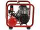 Fini Scout 6/244 - Compresor de aire el&eacute;trico port&aacute;til monof&aacute;sico - Motor 1.5 HP - 6 L