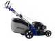 Cortac&eacute;sped de gasolina autopropulsado Marina Systems YLM 354 S - Corte 52 cm - motor Yamaha MA190 - 4 en 1