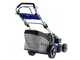 Cortac&eacute;sped de gasolina autopropulsado Marina Systems YLM 354 S - Corte 52 cm - motor Yamaha MA190 - 4 en 1