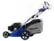 Cortac&eacute;sped de gasolina autopropulsado Marina Systems YLM 354 S - Corte 52 cm - motor Yamaha MA190 - 4 en 1