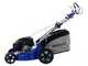 Cortac&eacute;sped de gasolina autopropulsado Marina Systems YLM 354 S - Corte 52 cm - motor Yamaha MA190 - 4 en 1