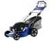 Cortac&eacute;sped de gasolina autopropulsado Marina Systems YLM 354 S - Corte 52 cm - motor Yamaha MA190 - 4 en 1