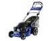 Cortac&eacute;sped de gasolina autopropulsado Marina Systems YLM 354 S - Corte 52 cm - motor Yamaha MA190 - 4 en 1