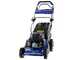 Cortac&eacute;sped de gasolina autopropulsado Marina Systems YLM 354 S - Corte 52 cm - motor Yamaha MA190 - 4 en 1