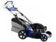 Cortac&eacute;sped de gasolina autopropulsado Marina Systems YLM 354 S - Corte 52 cm - motor Yamaha MA190 - 4 en 1
