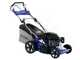 Cortac&eacute;sped de gasolina autopropulsado Marina Systems YLM 354 S - Corte 52 cm - motor Yamaha MA190 - 4 en 1