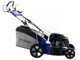 Cortac&eacute;sped de gasolina autopropulsado Marina Systems YLM 354 S - Corte 52 cm - motor Yamaha MA190 - 4 en 1