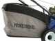 Cortac&eacute;sped de gasolina autopropulsado Marina Systems YLM 354 S - Corte 52 cm - motor Yamaha MA190 - 4 en 1
