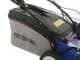 Cortac&eacute;sped de gasolina autopropulsado Marina Systems YLM 354 S - Corte 52 cm - motor Yamaha MA190 - 4 en 1