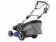 Cortac&eacute;sped de gasolina autopropulsado Marina Systems YLM 354S VV - Corte 52 cm - motor Yamaha MA190 - 4 en 1