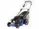 Cortac&eacute;sped de gasolina autopropulsado Marina Systems YLM 354S VV - Corte 52 cm - motor Yamaha MA190 - 4 en 1