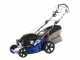Cortac&eacute;sped de gasolina autopropulsado Marina Systems YLM 354S VV - Corte 52 cm - motor Yamaha MA190 - 4 en 1