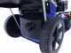 Cortac&eacute;sped de gasolina autopropulsado Marina Systems YLM 354S VV - Corte 52 cm - motor Yamaha MA190 - 4 en 1