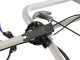 Cortac&eacute;sped de gasolina autopropulsado Marina Systems YLM 354S VV - Corte 52 cm - motor Yamaha MA190 - 4 en 1