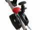 Cortac&eacute;sped de gasolina autopropulsado Marina Systems YLM 354S VV - Corte 52 cm - motor Yamaha MA190 - 4 en 1