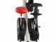 Cortac&eacute;sped de gasolina autopropulsado Marina Systems YLM 354S VV - Corte 52 cm - motor Yamaha MA190 - 4 en 1