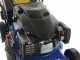 Cortac&eacute;sped de gasolina autopropulsado Marina Systems YLM 354S VV - Corte 52 cm - motor Yamaha MA190 - 4 en 1