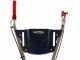 BullMach FLORA 40 - Motoazada de gasolina 4.5 HP - Motor Loncin 139cc