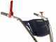BullMach FLORA 40 - Motoazada de gasolina 4.5 HP - Motor Loncin 139cc