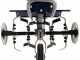 BullMach FLORA 40 - Motoazada de gasolina 4.5 HP - Motor Loncin 139cc