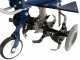BullMach FLORA 40 - Motoazada de gasolina 4.5 HP - Motor Loncin 139cc