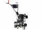 BullMach FLORA 40 - Motoazada de gasolina 4.5 HP - Motor Loncin 139cc