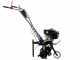 BullMach FLORA 40 - Motoazada de gasolina 4.5 HP - Motor Loncin 139cc