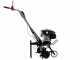 BullMach FLORA 40 - Motoazada de gasolina 4.5 HP - Motor Loncin 139cc