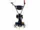 BullMach FLORA 40 - Motoazada de gasolina 4.5 HP - Motor Loncin 139cc