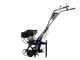 BullMach FLORA 40 - Motoazada de gasolina 4.5 HP - Motor Loncin 139cc
