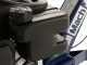 BullMach FLORA 40 - Motoazada de gasolina 4.5 HP - Motor Loncin 139cc