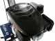 BullMach FLORA 40 - Motoazada de gasolina 4.5 HP - Motor Loncin 139cc