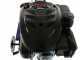 BullMach FLORA 40 - Motoazada de gasolina 4.5 HP - Motor Loncin 139cc