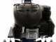 BullMach FLORA 40 - Motoazada de gasolina 4.5 HP - Motor Loncin 139cc