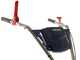 BullMach FLORA 60 - Motoazada de gasolina 4.5 HP - Motor Loncin 139cc