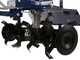 BullMach FLORA 60 - Motoazada de gasolina 4.5 HP - Motor Loncin 139cc