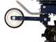 BullMach FLORA 60 - Motoazada de gasolina 4.5 HP - Motor Loncin 139cc