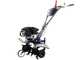 BullMach FLORA 60 - Motoazada de gasolina 4.5 HP - Motor Loncin 139cc