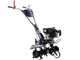 BullMach FLORA 60 - Motoazada de gasolina 4.5 HP - Motor Loncin 139cc