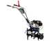 BullMach FLORA 60 - Motoazada de gasolina 4.5 HP - Motor Loncin 139cc