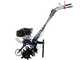 BullMach FLORA 60 - Motoazada de gasolina 4.5 HP - Motor Loncin 139cc