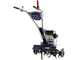 BullMach FLORA 60 - Motoazada de gasolina 4.5 HP - Motor Loncin 139cc