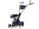 BullMach FLORA 60 - Motoazada de gasolina 4.5 HP - Motor Loncin 139cc