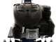BullMach FLORA 60 - Motoazada de gasolina 4.5 HP - Motor Loncin 139cc