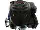 BullMach FLORA 60 - Motoazada de gasolina 4.5 HP - Motor Loncin 139cc
