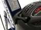 BullMach FLORA 60 - Motoazada de gasolina 4.5 HP - Motor Loncin 139cc