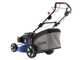 Cortac&eacute;sped de gasolina autopropulsado Marina Systems YLM 354 S BBC - Corte 52 cm - motor Yamaha MA190 - 4 en 1