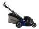 Cortac&eacute;sped de gasolina autopropulsado Marina Systems YLM 354 S BBC - Corte 52 cm - motor Yamaha MA190 - 4 en 1